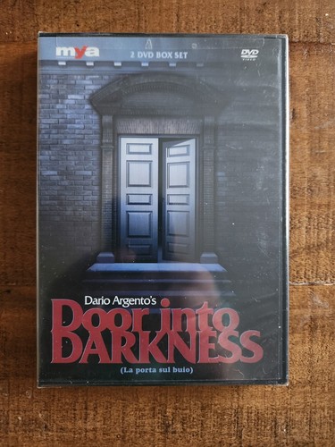 Dario argento door into - dario,