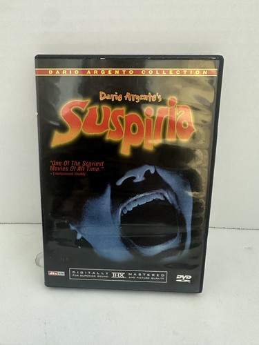 Suspiria dario argento - suspiria,