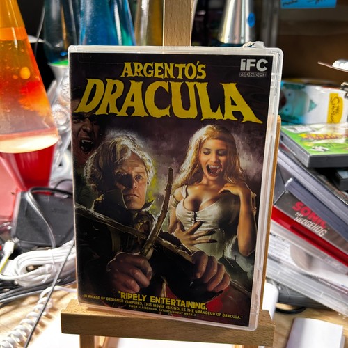 Argentos dracula dvd - dracula,