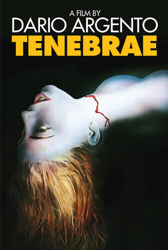 Dario argento tenebrae - dario, (dvd