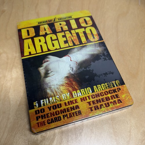 Films dario argento - dario,