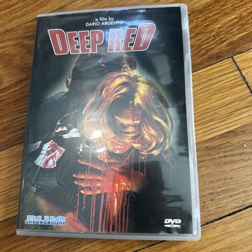 Deep red blue - deep, 2007)