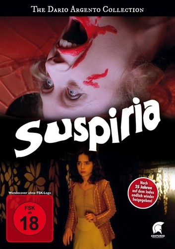Suspiria dario argento - -,