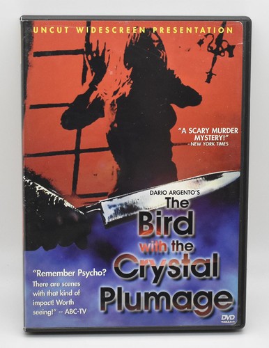 The bird with crystal - bird,