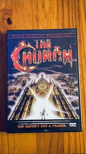 The church dvd - the, (1988)