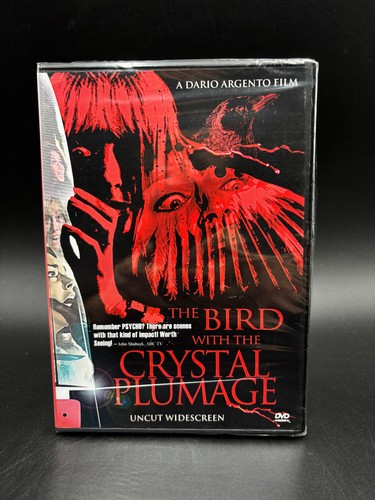The bird with - the, crystal