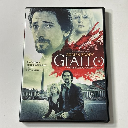 Giallo dario - giallo,