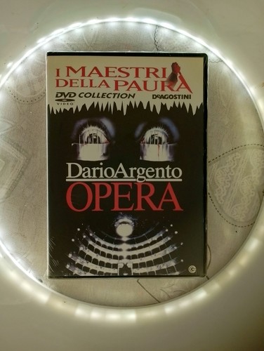 Opera dario argento - opera,