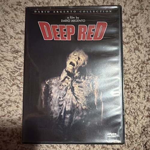 Deep red dario argento - deep,