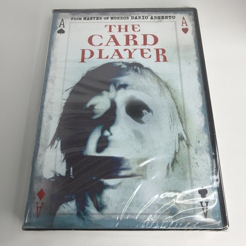 The card player - card, 2004